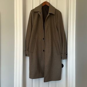 H&M Overcoat (38 R)